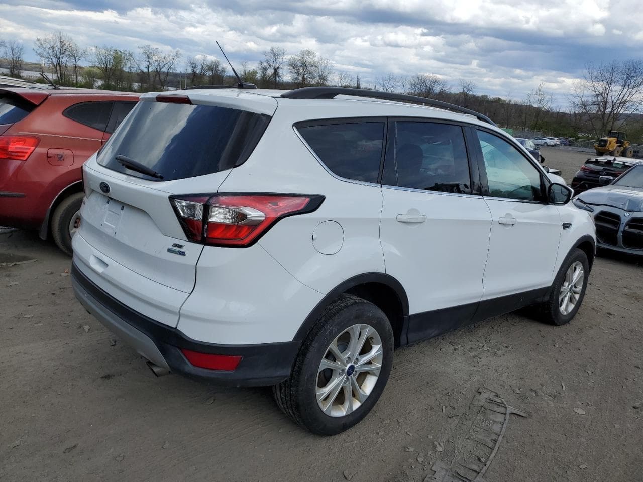2018 Ford Escape Se