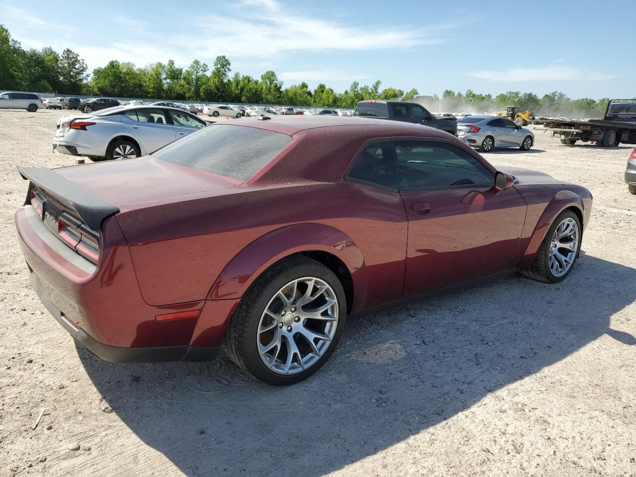 2022 Dodge Challenger Srt Hellcat Redeye