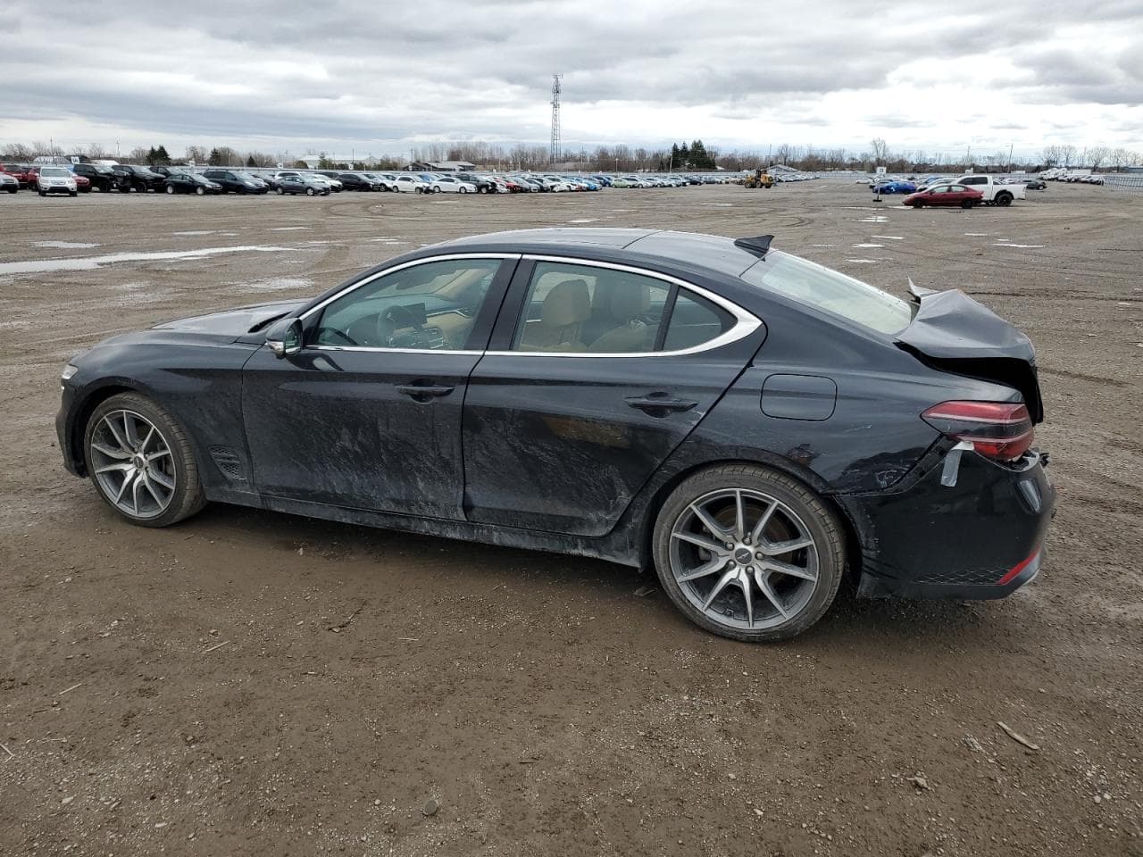 2023 Genesis G70 Base