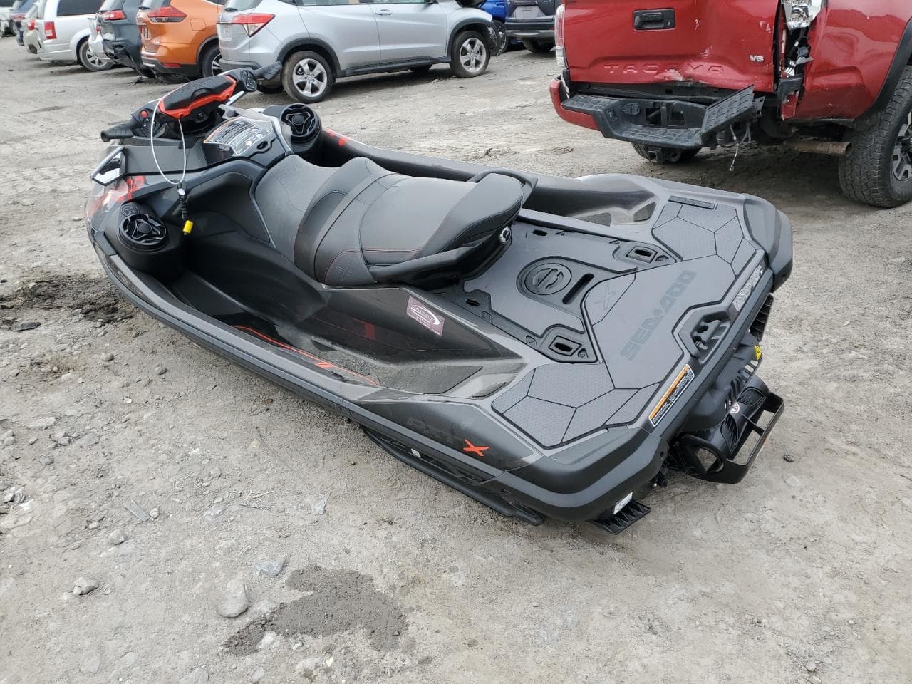 2022 Seadoo Rxtx
