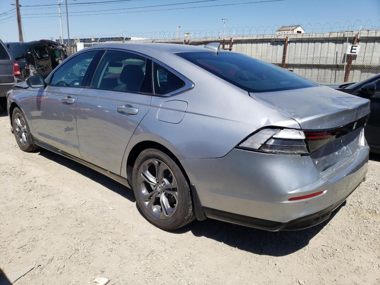 2023 Honda Accord Hybrid Exl