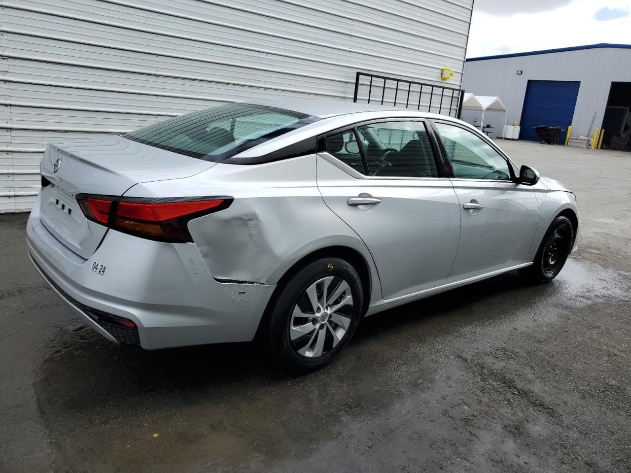 2022 Nissan Altima S