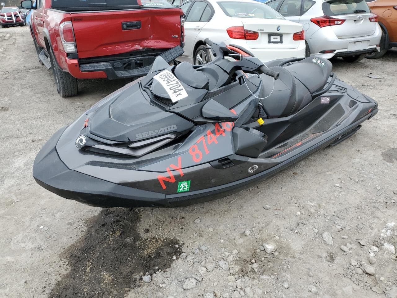 2022 Seadoo Rxtx
