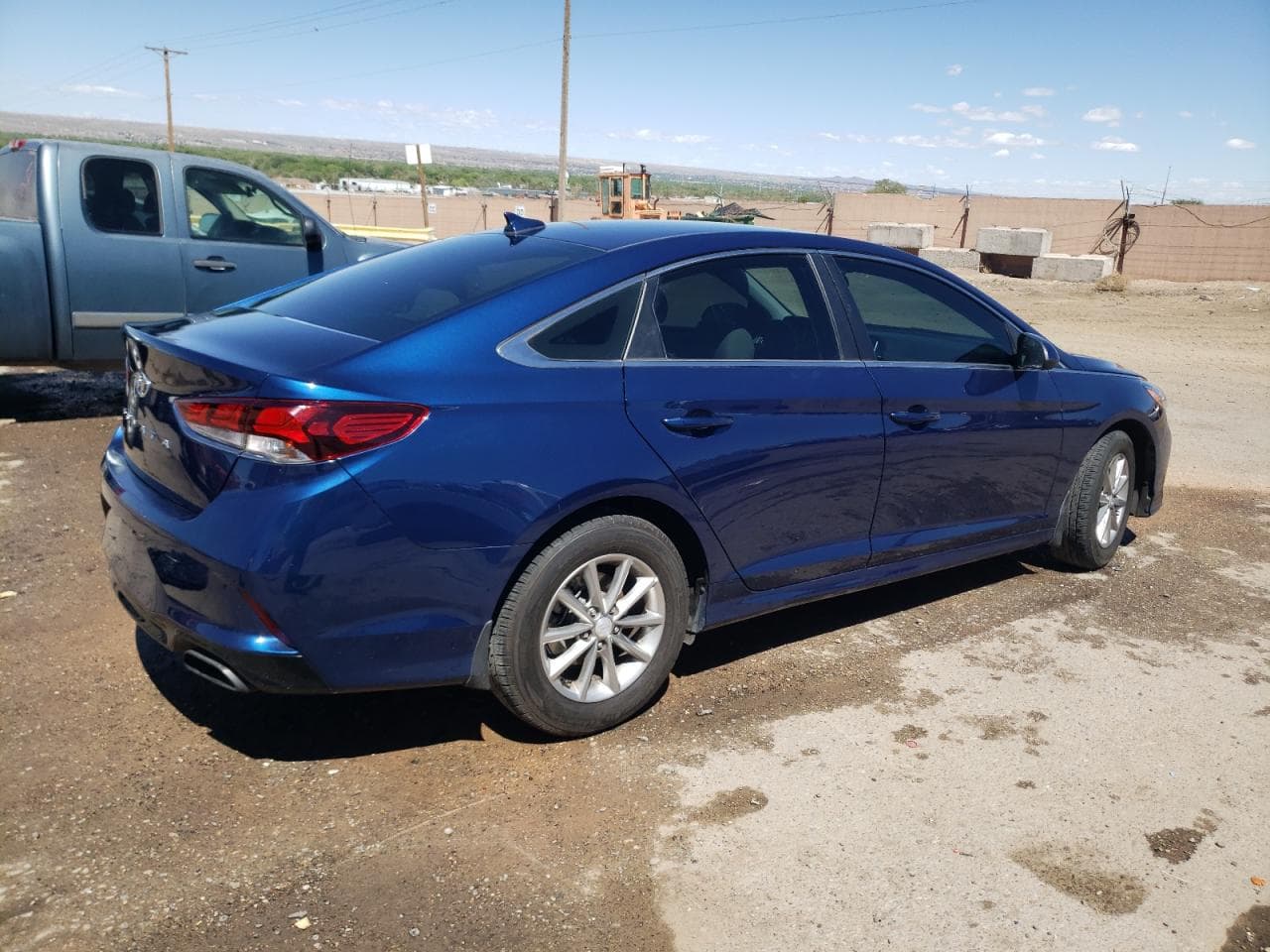 2018 Hyundai Sonata Se