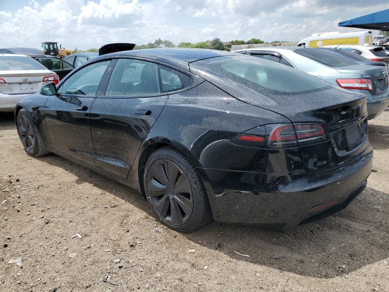 2022 Tesla Model S