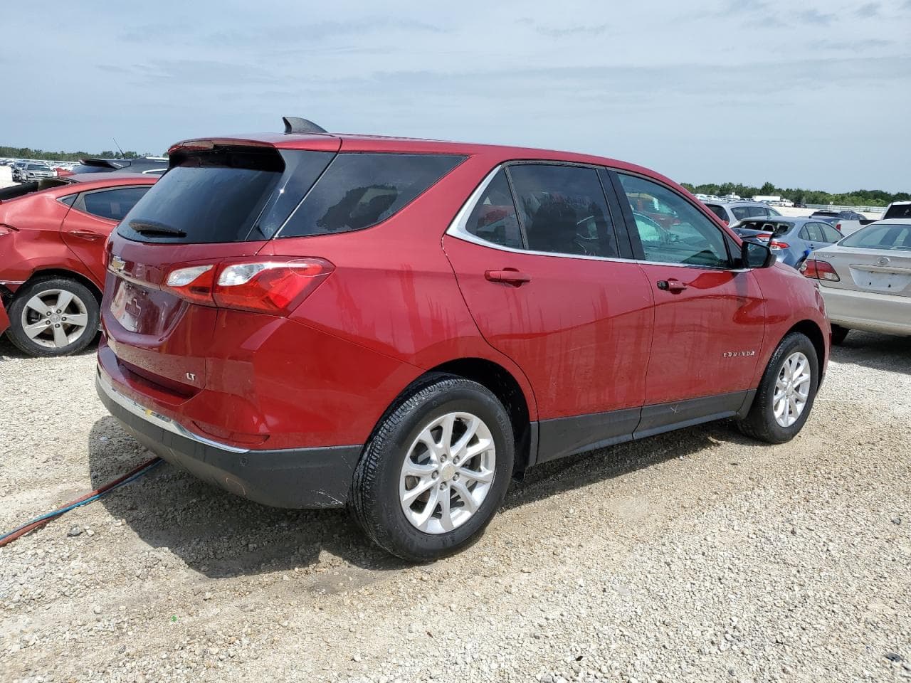 2020 Chevrolet Equinox Lt