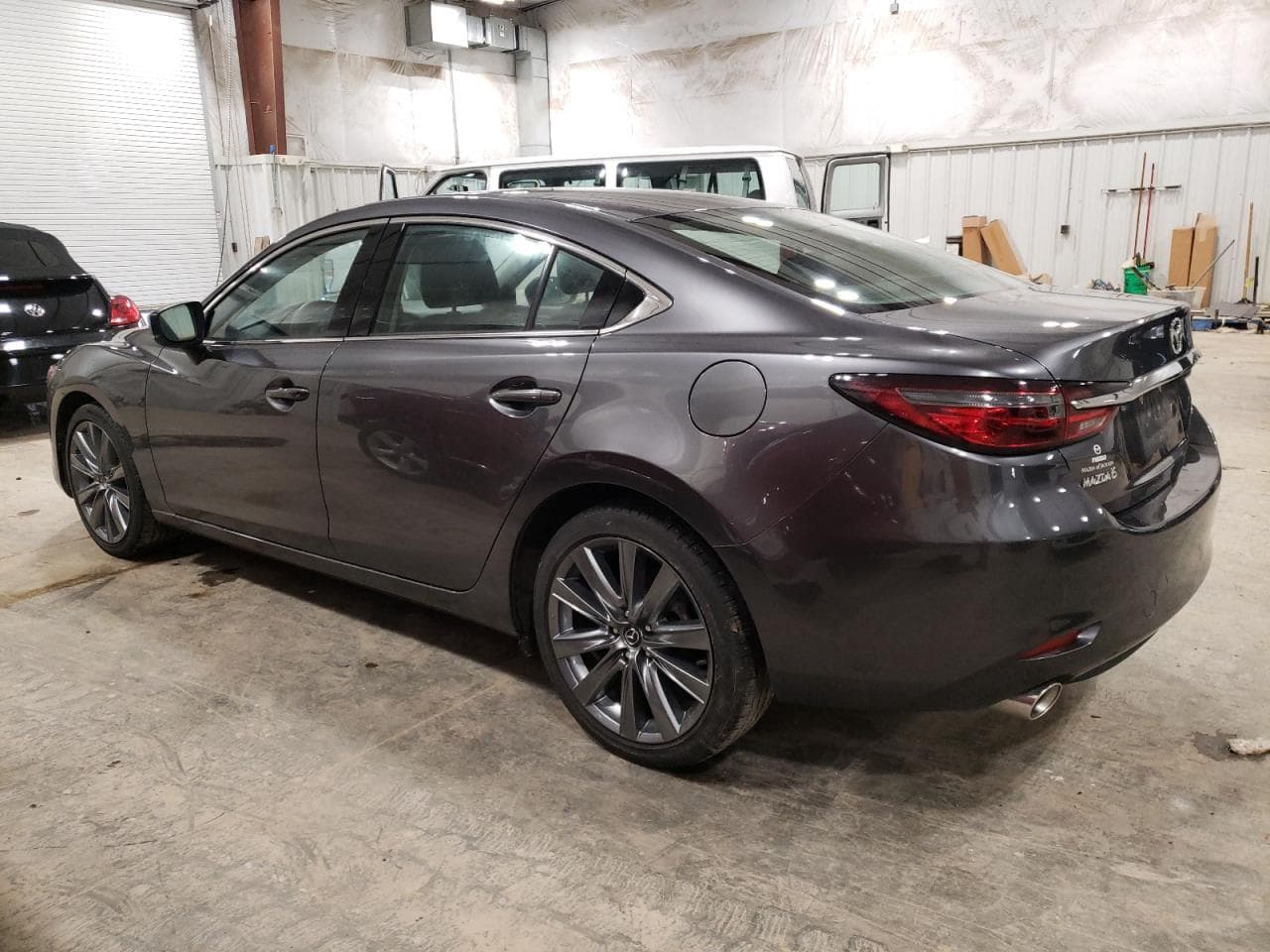 2021 Mazda 6 Touring