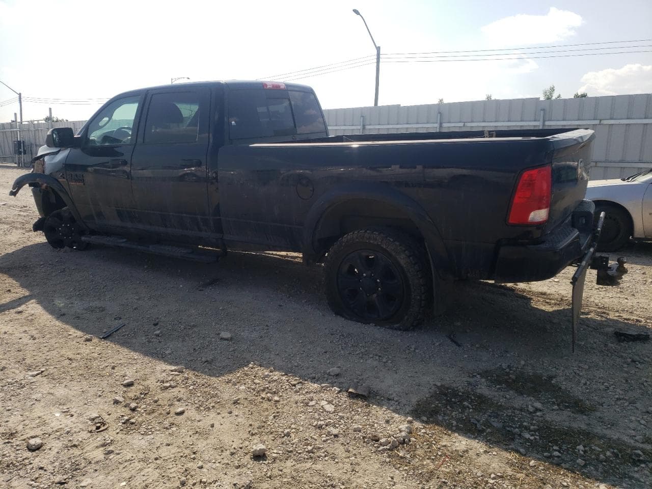 2017 Ram 2500 Slt