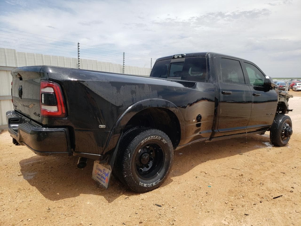2021 Ram 3500 Limited