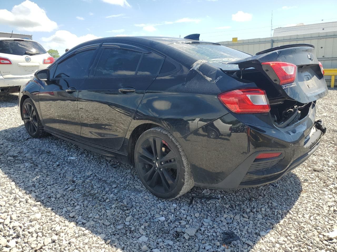 2018 Chevrolet Cruze Premier
