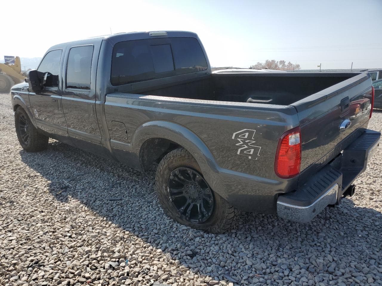 2015 Ford F350 Super Duty