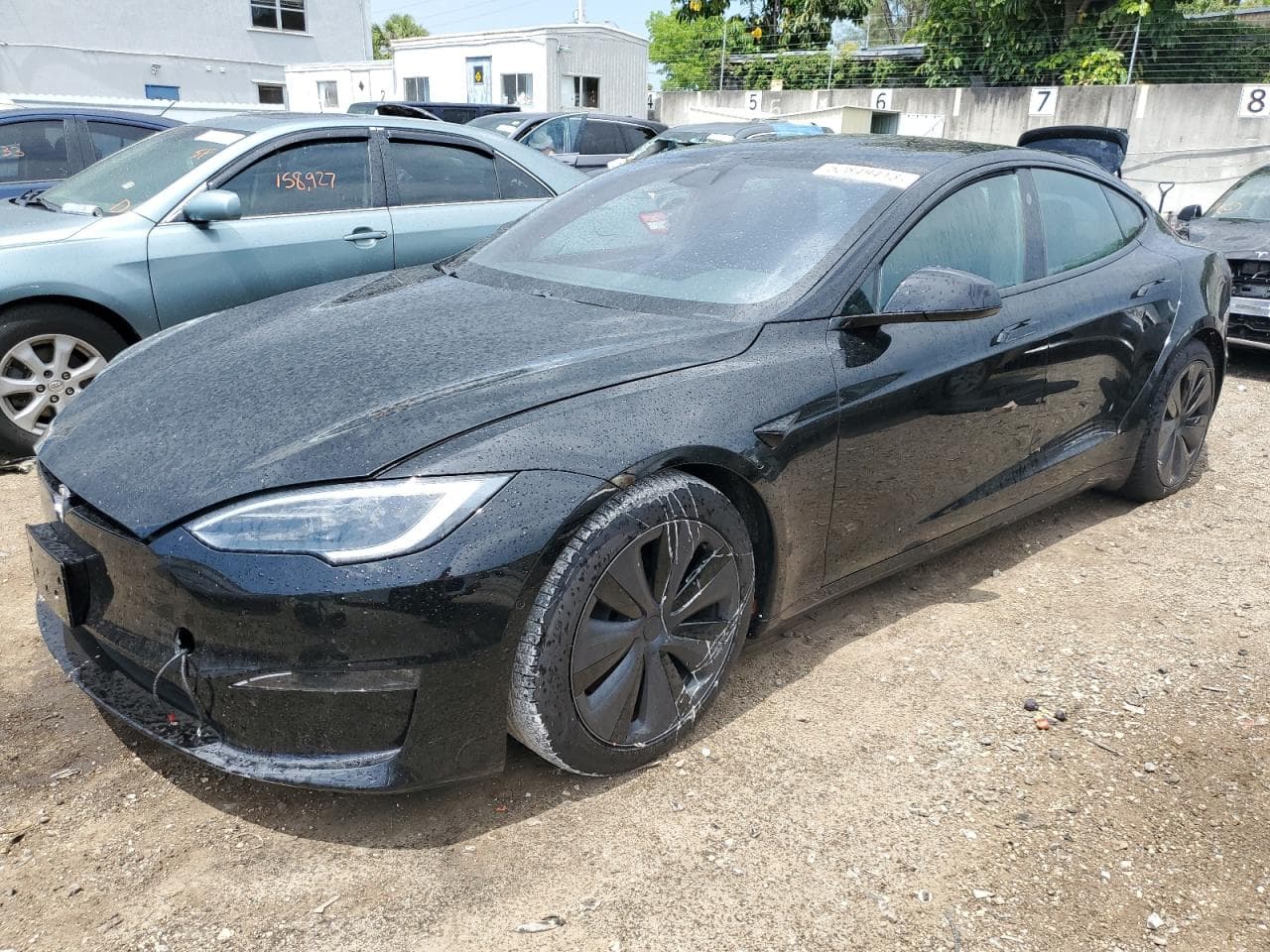 2022 Tesla Model S