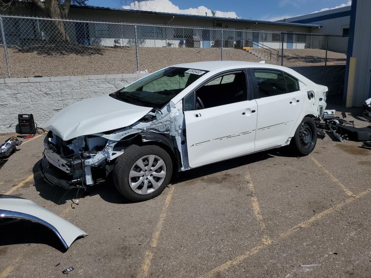 2023 Toyota Corolla Le
