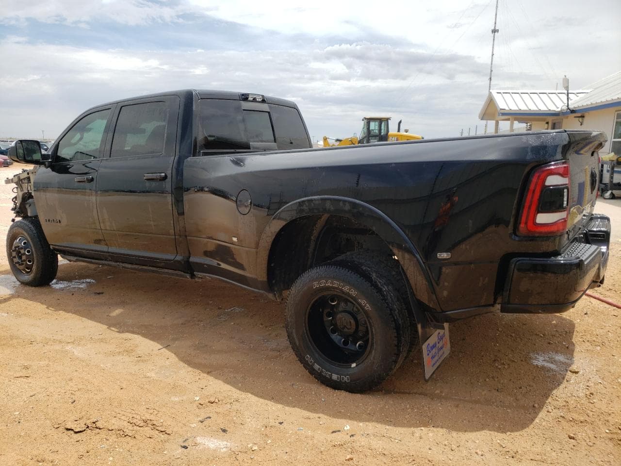 2021 Ram 3500 Limited