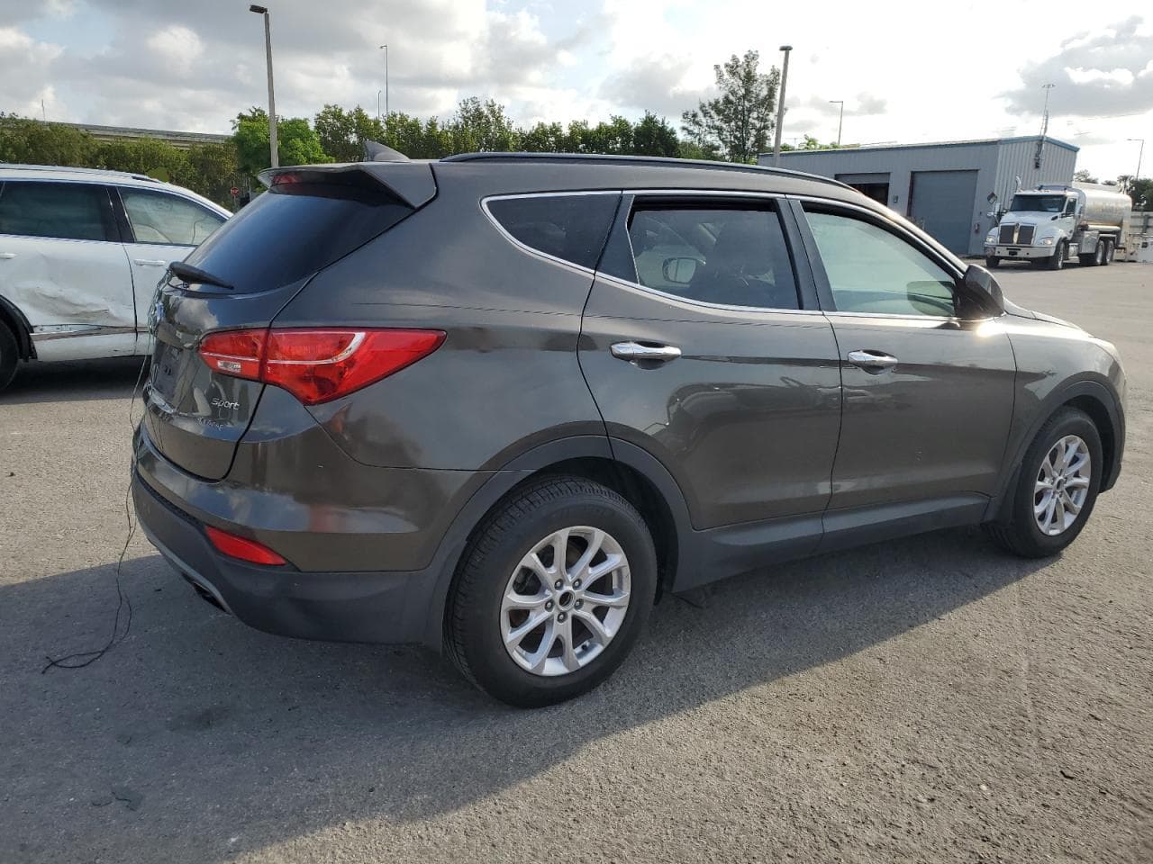 2014 Hyundai Santa Fe Sport