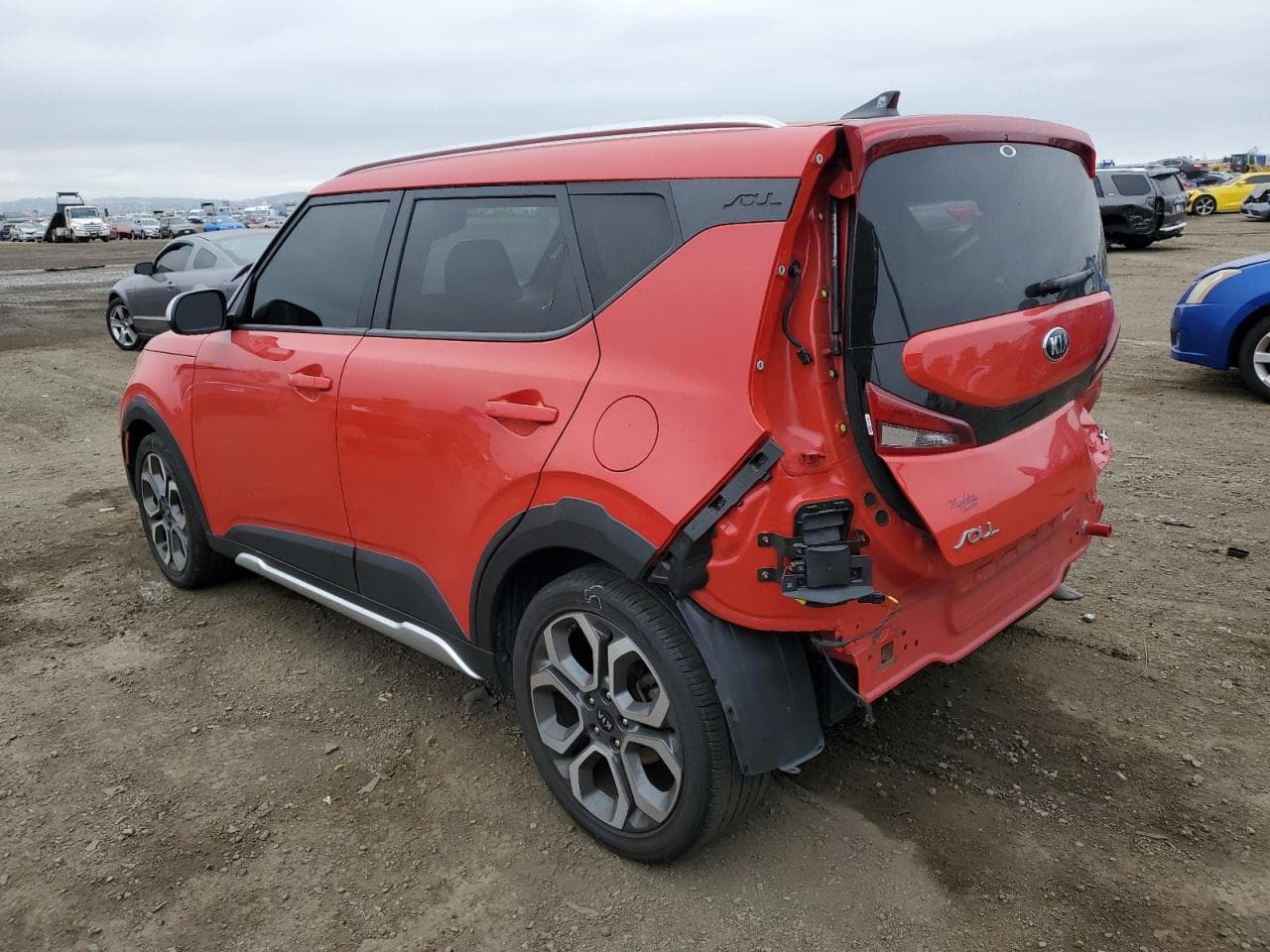 2020 Kia Soul Lx