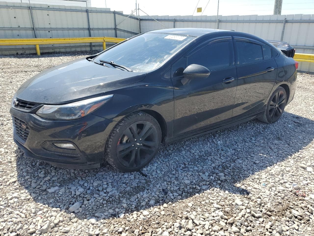 2018 Chevrolet Cruze Premier