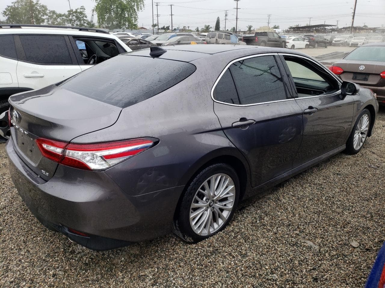 2019 Toyota Camry L