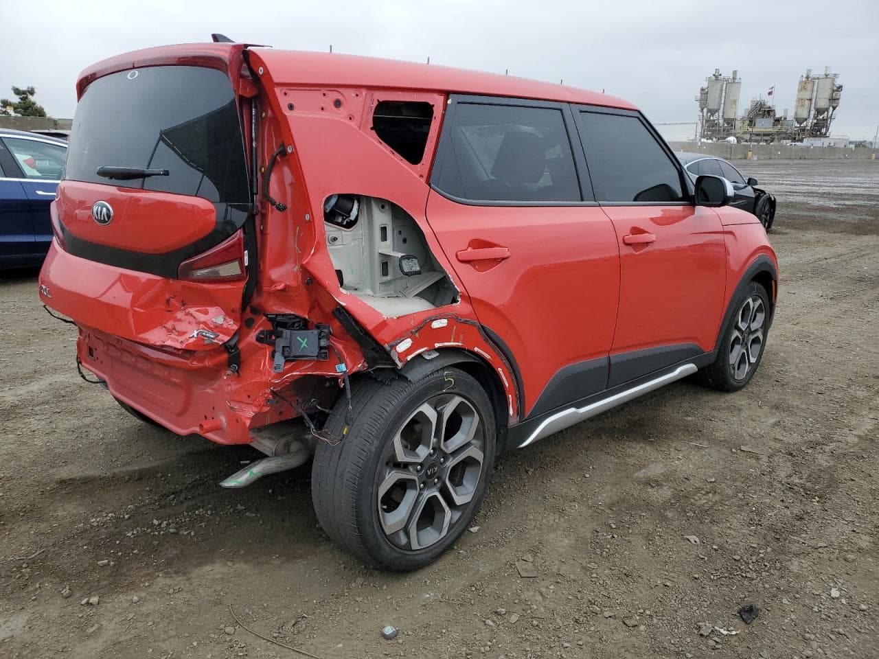 2020 Kia Soul Lx