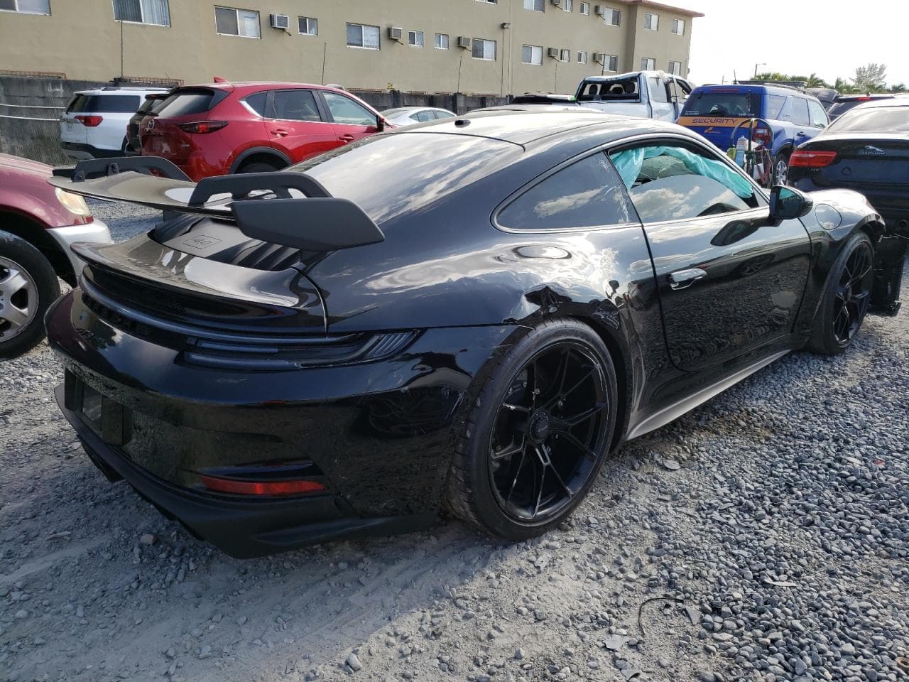 2022 Porsche 911 Gt3