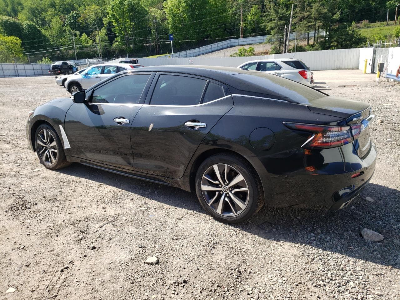 2019 Nissan Maxima S