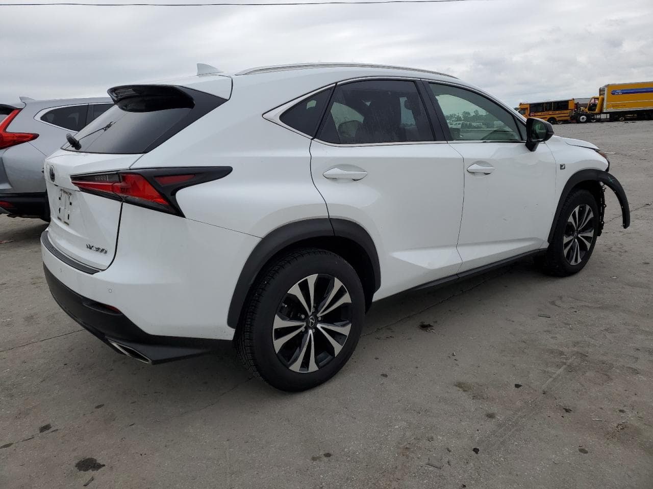 2018 Lexus Nx 300 Base