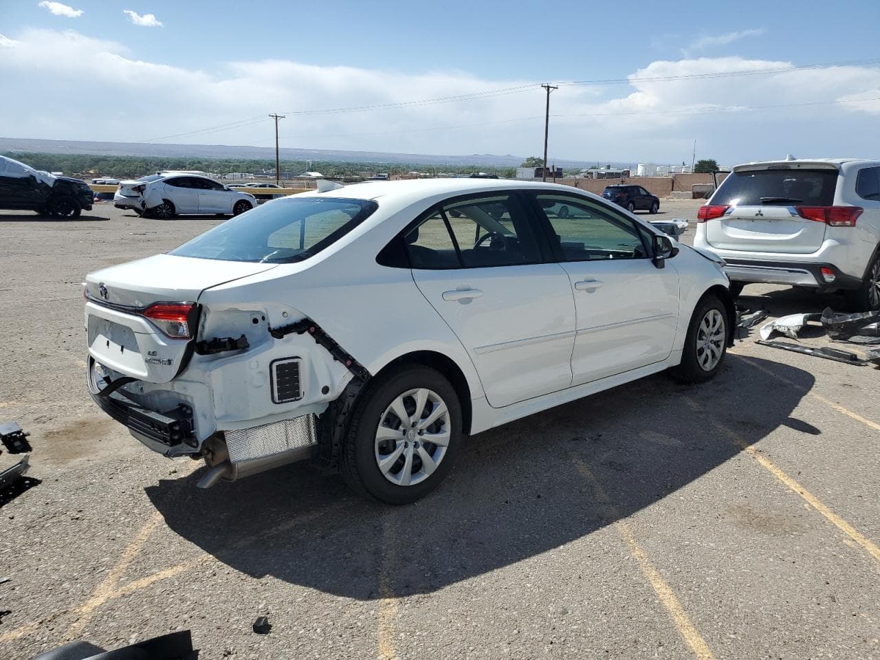 2023 Toyota Corolla Le