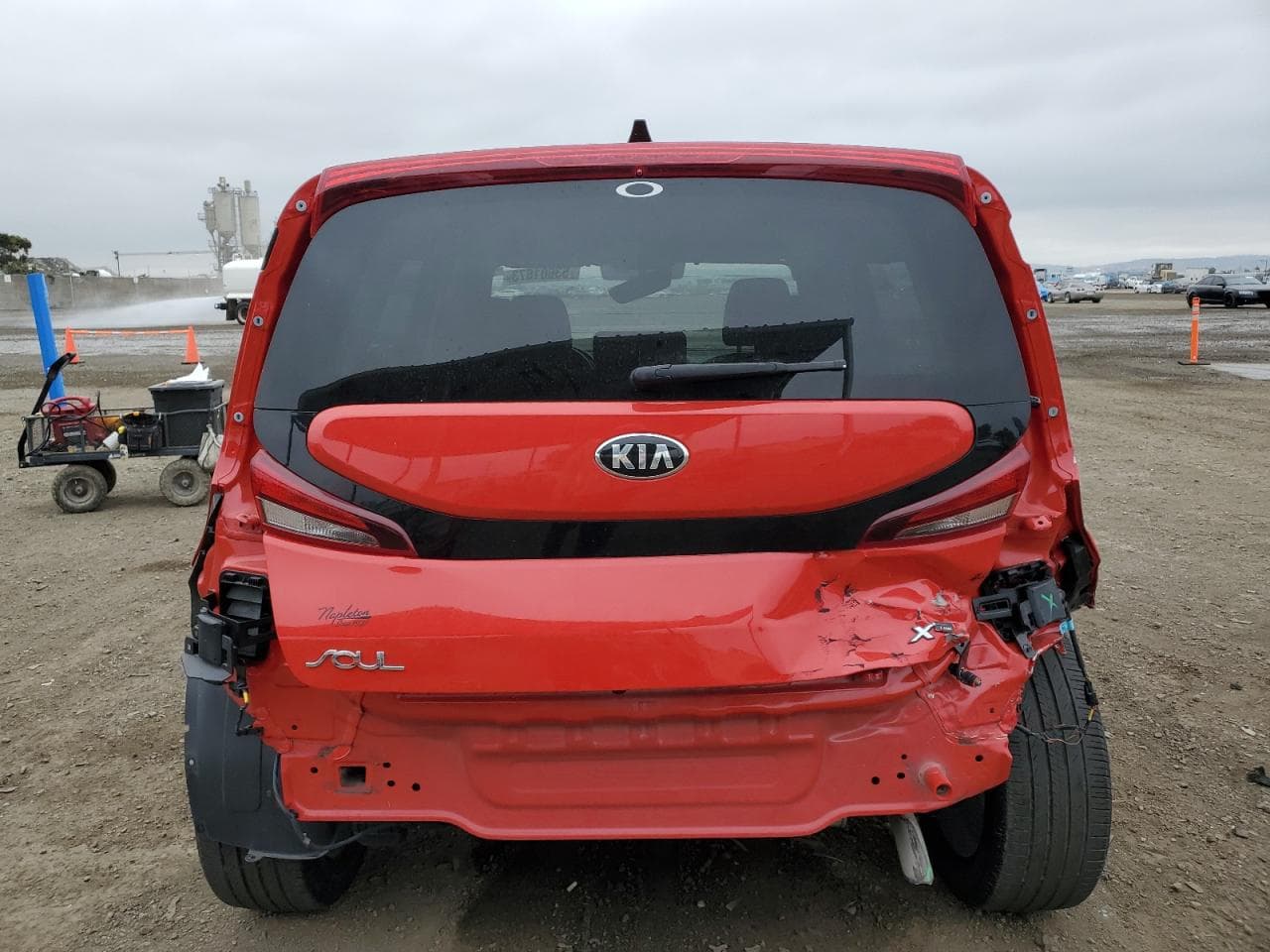 2020 Kia Soul Lx