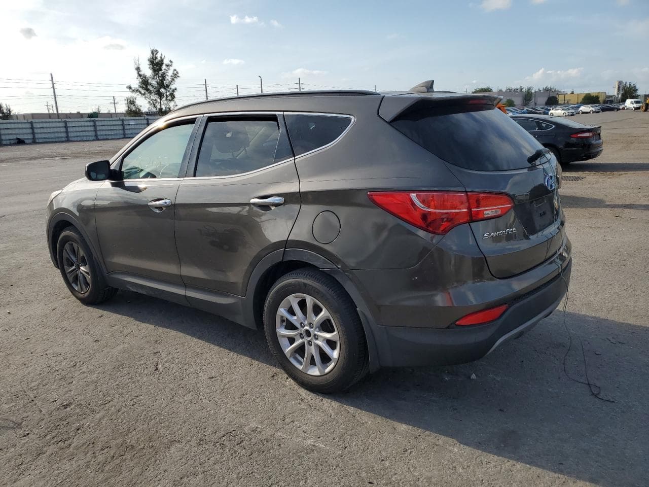 2014 Hyundai Santa Fe Sport