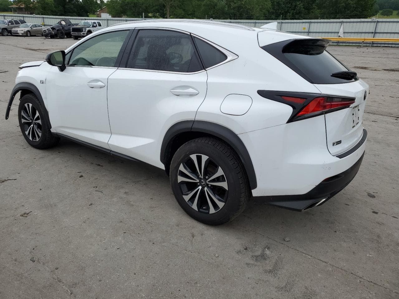 2018 Lexus Nx 300 Base