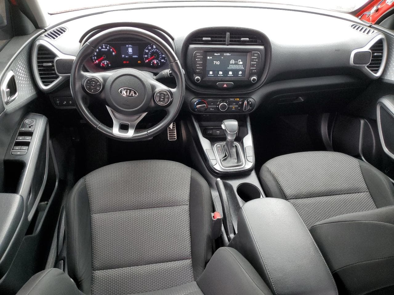 2020 Kia Soul Lx