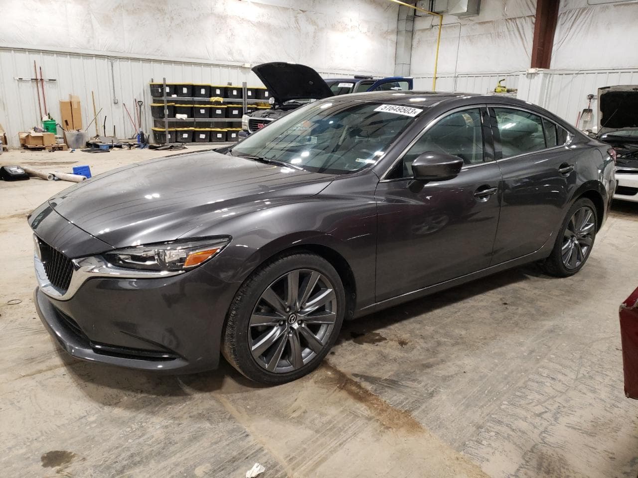 2021 Mazda 6 Touring