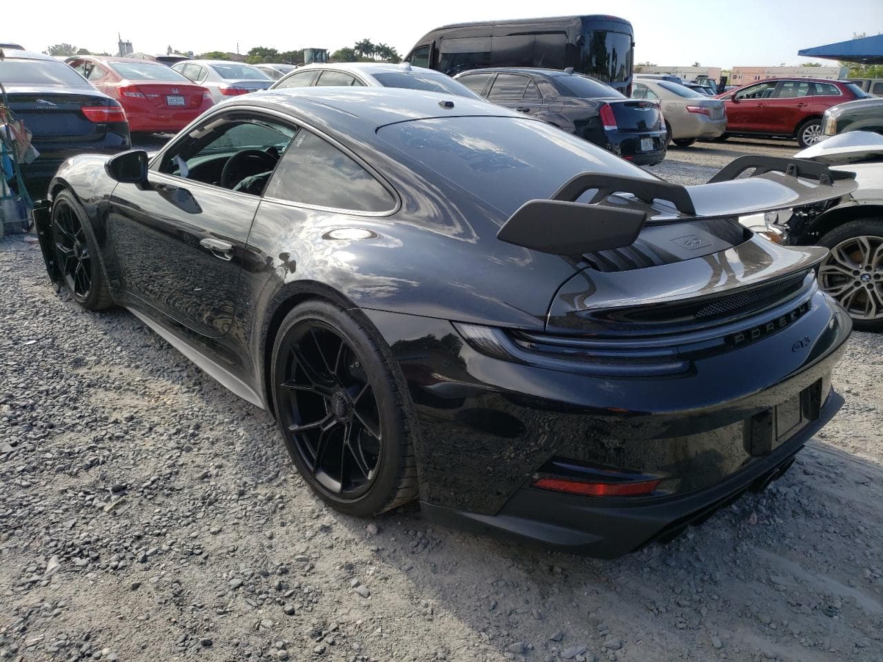 2022 Porsche 911 Gt3