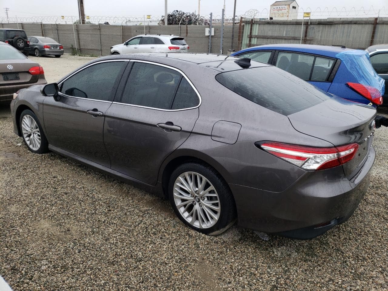 2019 Toyota Camry L