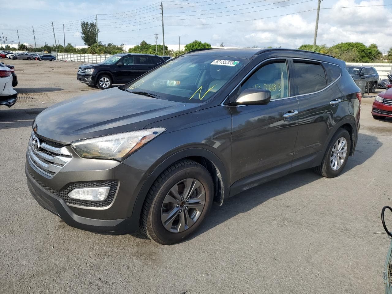 2014 Hyundai Santa Fe Sport