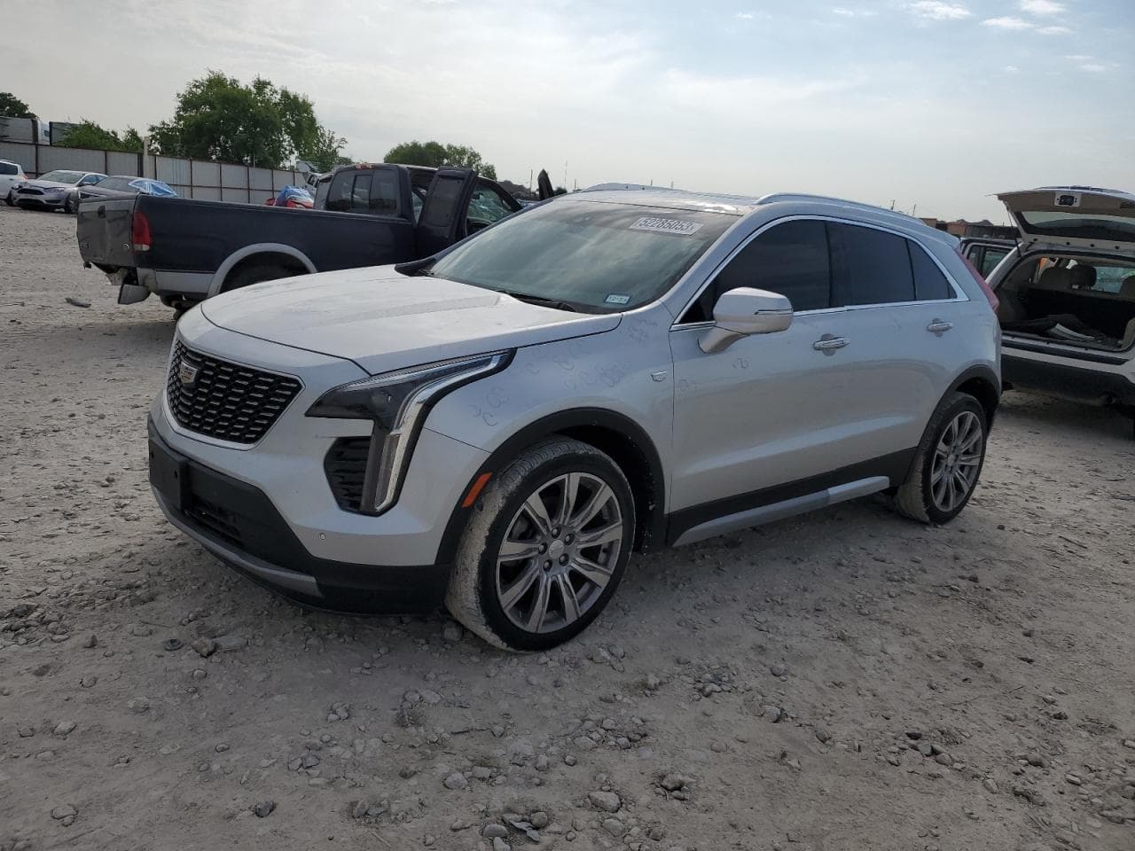 2019 Cadillac Xt4 Premium Luxury