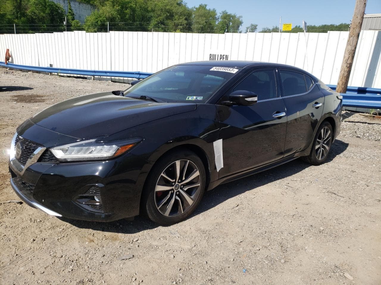 2019 Nissan Maxima S
