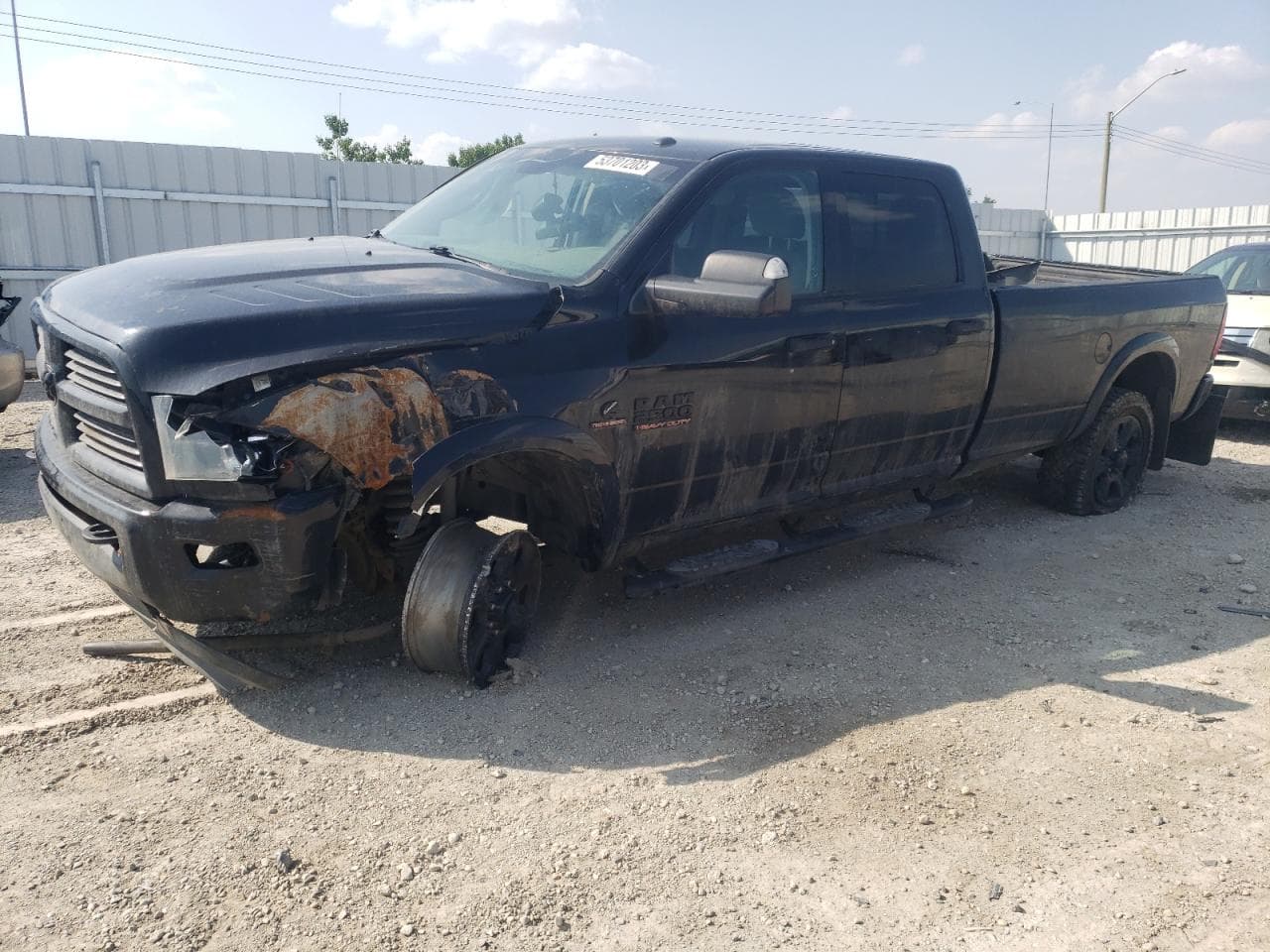 2017 Ram 2500 Slt