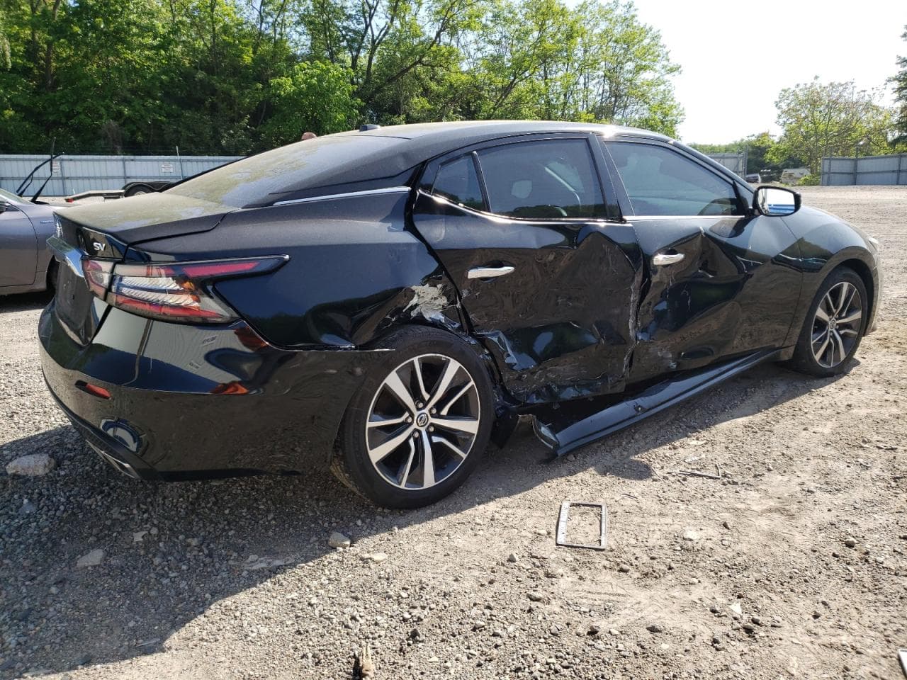 2019 Nissan Maxima S
