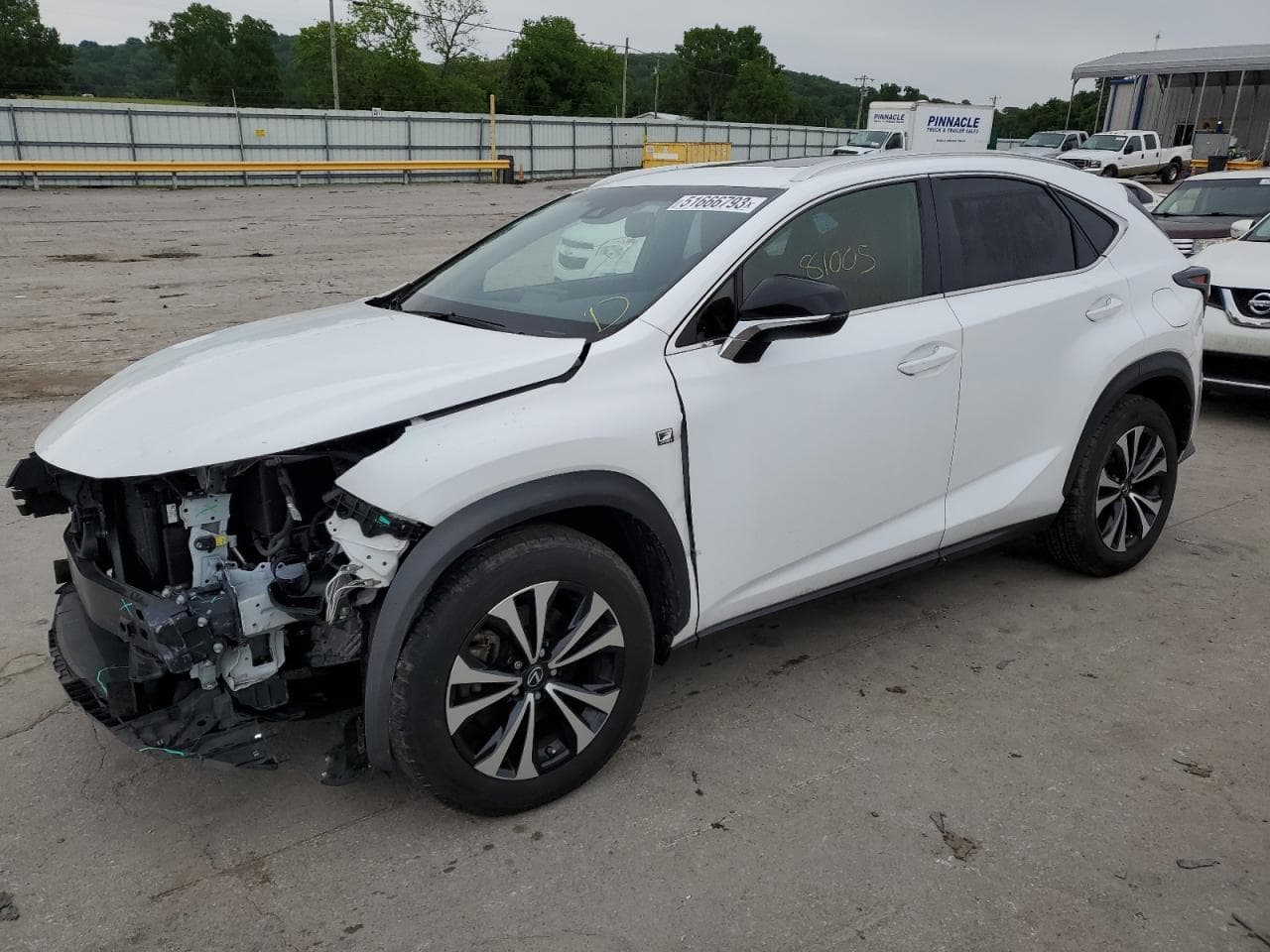 2018 Lexus Nx 300 Base