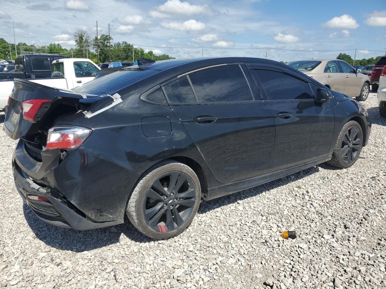 2018 Chevrolet Cruze Premier