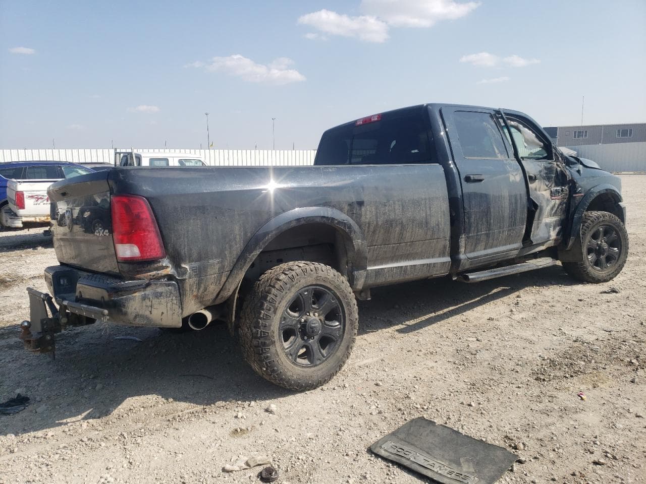 2017 Ram 2500 Slt
