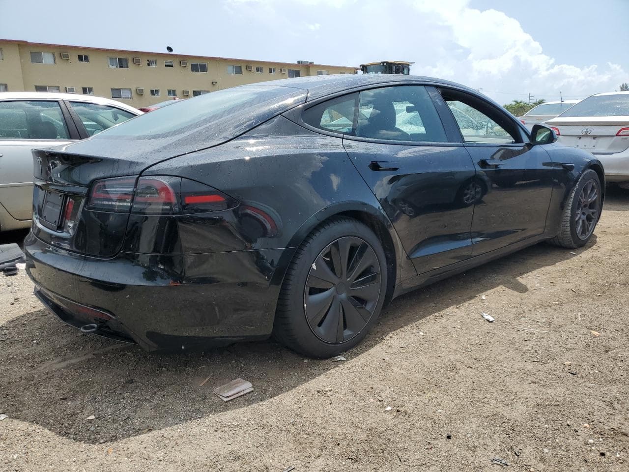 2022 Tesla Model S