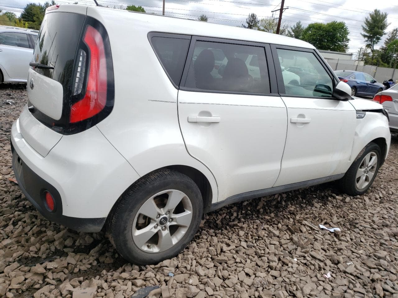 2019 Kia Soul