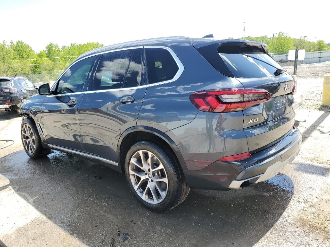 2022 Bmw X5 Xdrive40I