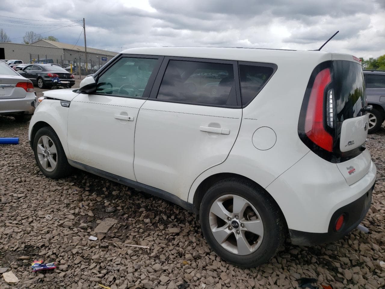 2019 Kia Soul