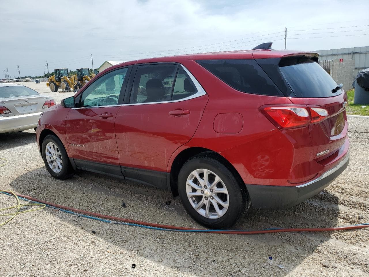 2020 Chevrolet Equinox Lt