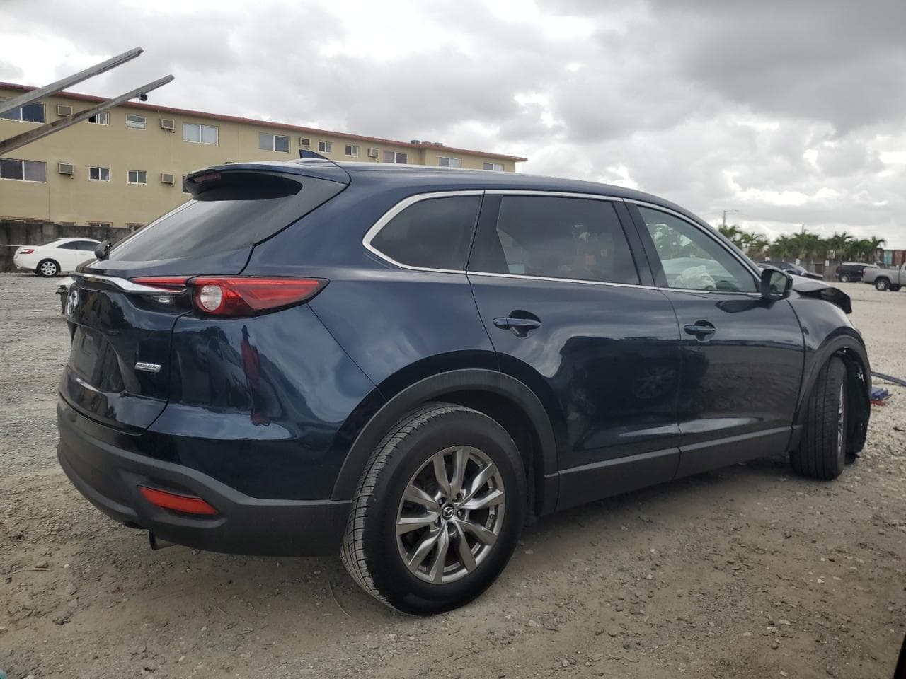 2019 Mazda Cx-9 Touring