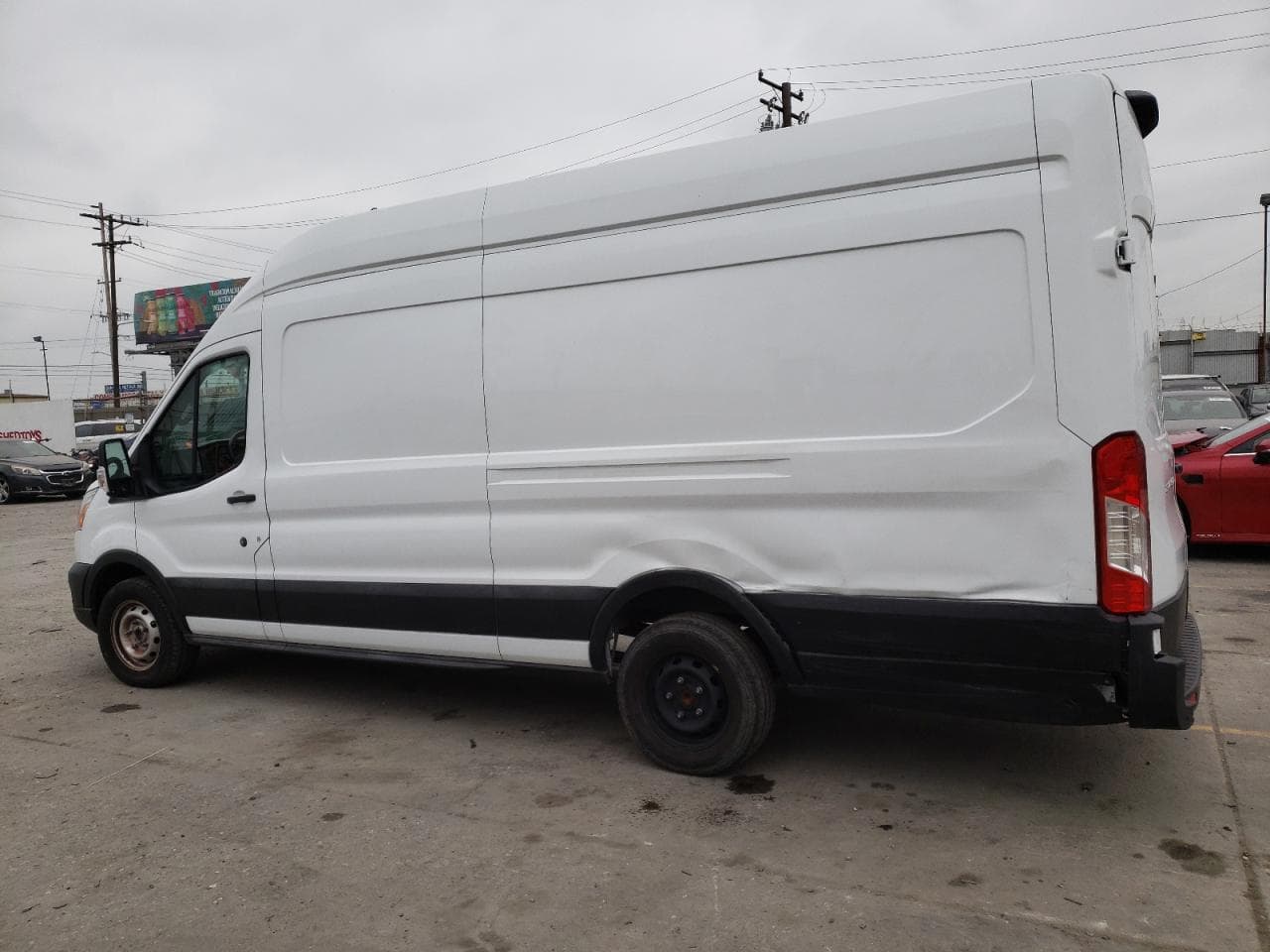 2021 Ford Transit T-350