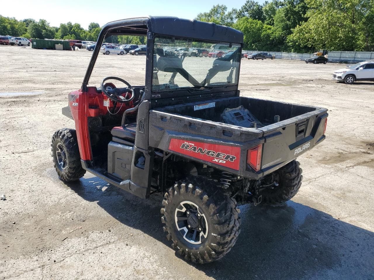 2014 Polaris Ranger 900 Xp Eps